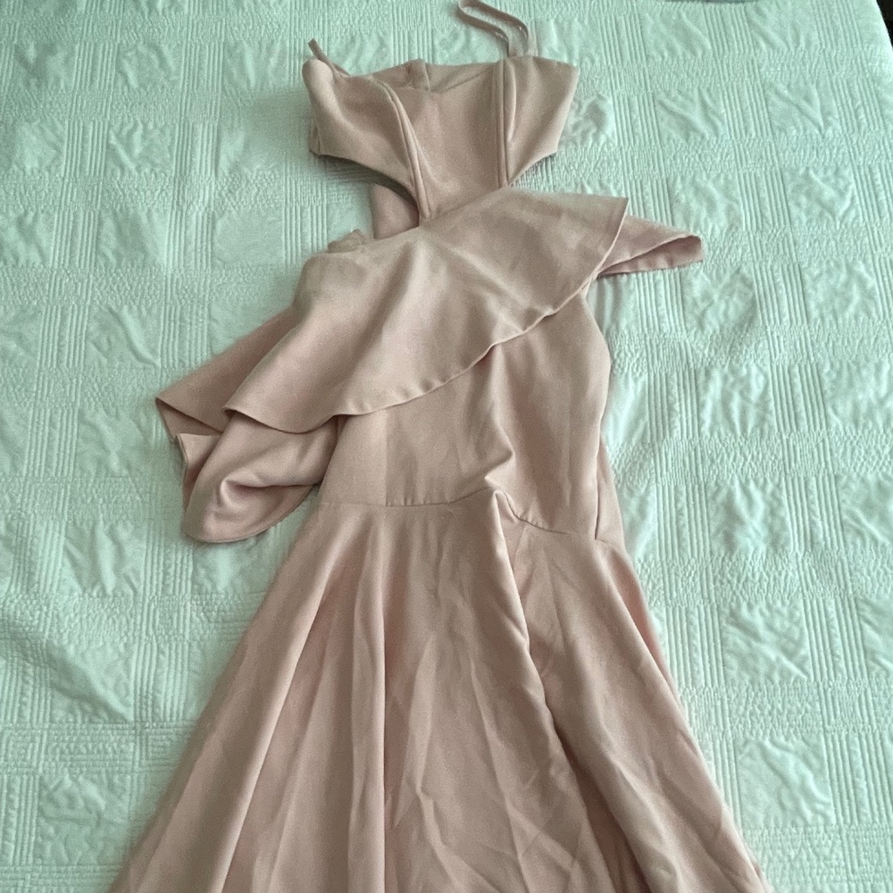 Long dress